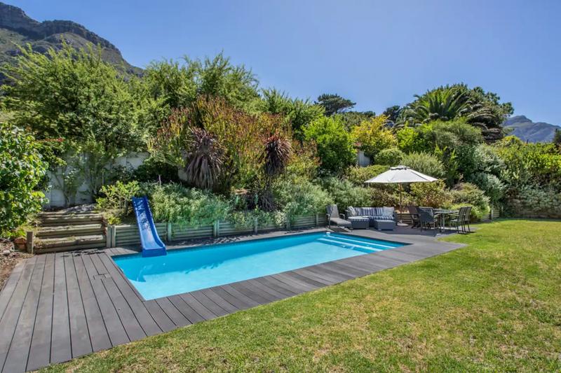 To Let 4 Bedroom Property for Rent in Tarragona Western Cape
